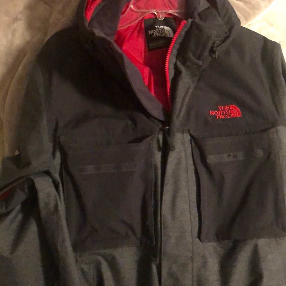 Jacket north face